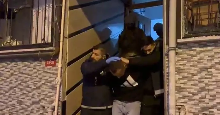 Daltonlar'dan haraç kurşunu! 150 bin dolar istediler: Çeteye yılbaşı operasyonu