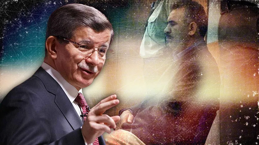 Davutoğlu’ndan gündem yaratacak ‘İmralı’ çıkışı: ‘Ev hapsine çıkabilir’