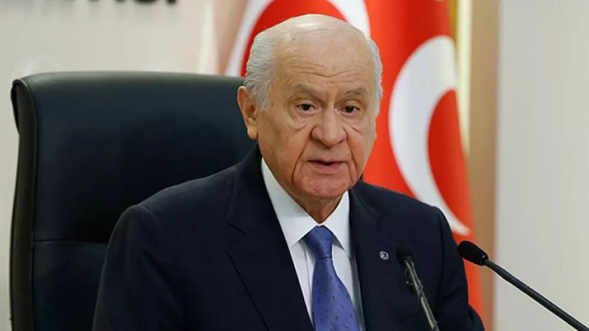 DEM Parti heyeti MHP lideri Bahçeli ile görüşecek