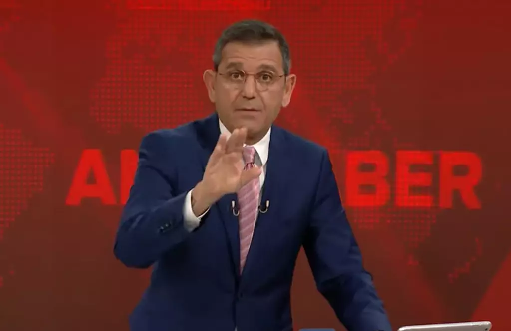 Fatih Portakal'ın Barış Pehlivan sözleri gündem oldu! "Yaptığı doğru değildi"