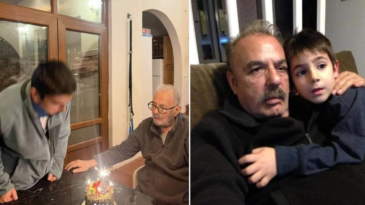 Ferdi Tayfur'un oğlundan duygusal paylaşım