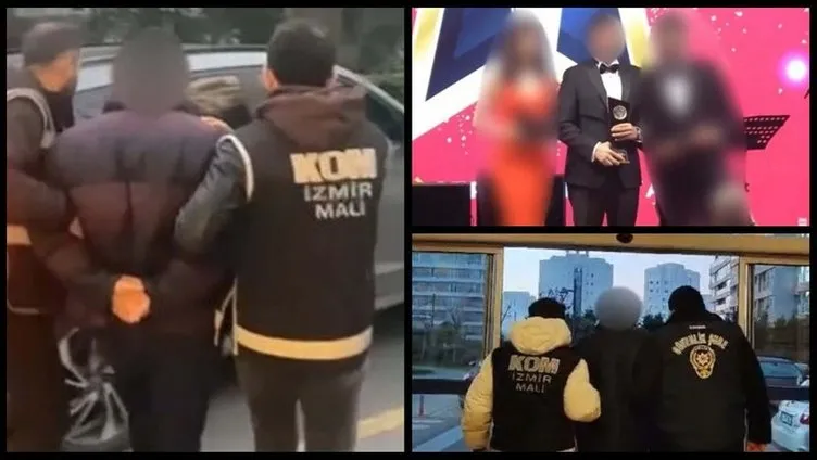 İş adamı süsüyle akılalmaz dolandırıcılık! Kendisine ödül bile verdirmiş