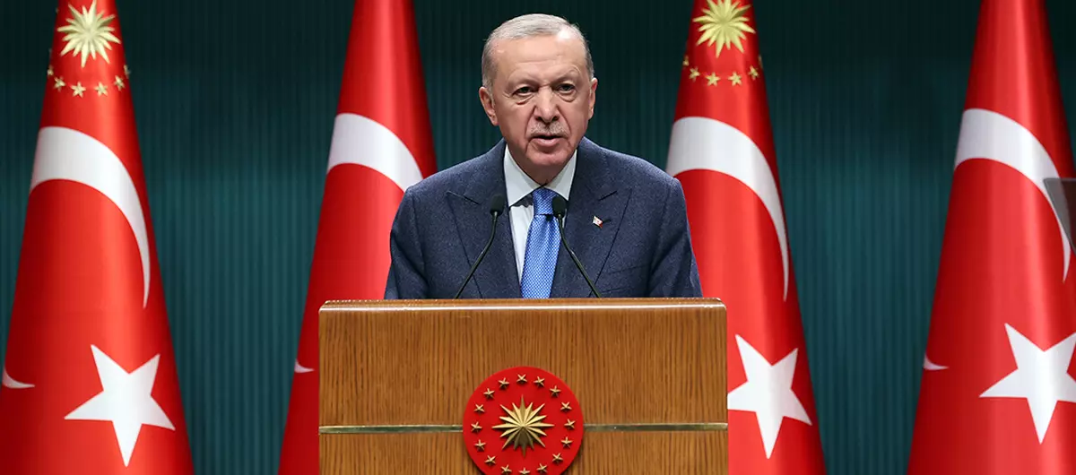 Yangın faciasında 1 günlük milli yas ilan edildi! Cumhurbaşkanı Erdoğan: İhmali olanlar hesap verecek