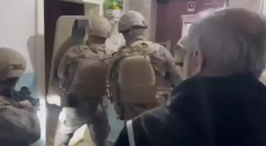 Kayseri'de organize suç örgütüne operasyon: 19 gözaltı