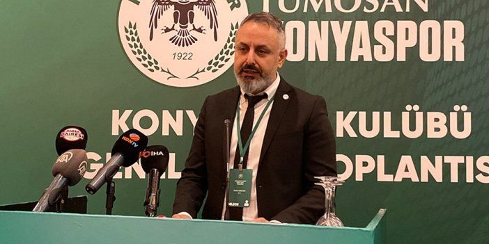 Konyaspor’un yeni yönetimi belli oldu