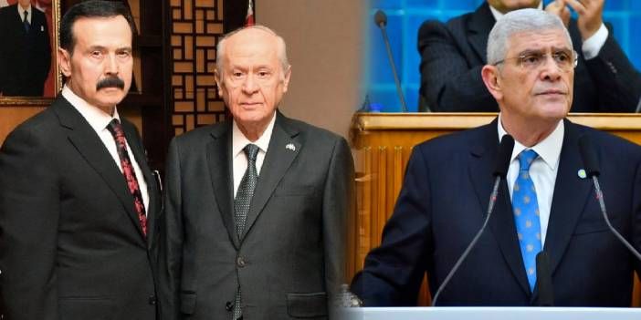 Kürşad Yılmaz’dan Müsavvat Dervişoğlu’na: Sen ülkücü camianın atığısın!