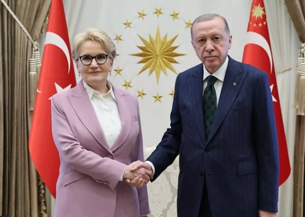 Meral Akşener AK Parti’ye mi geçiyor?