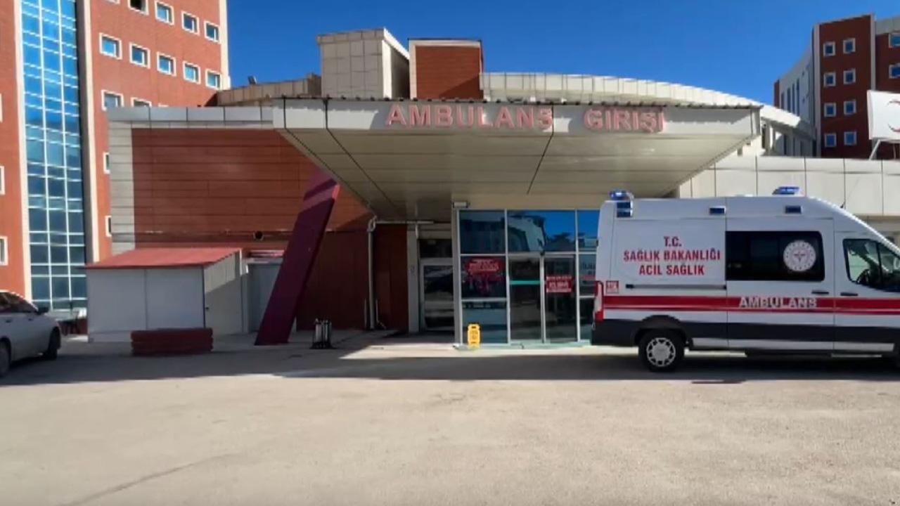 Sivas'ta kayak merkezindeki bir otelde patlama: 1'i ağır 4 kişi yaralandı
