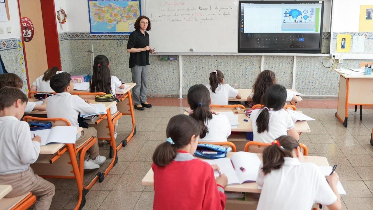 Yarıyıl tatili sona eriyor