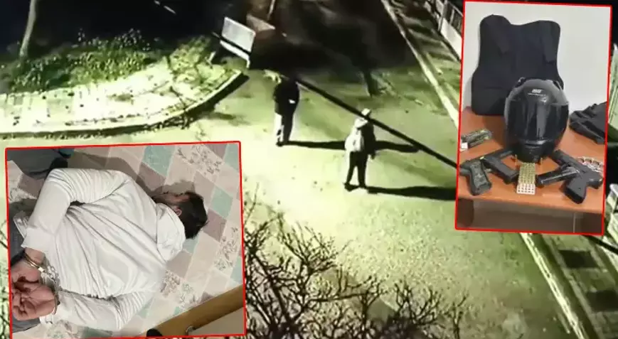 2 çeteye operasyon! 42 suç örgütü üyesi daha yakalandı