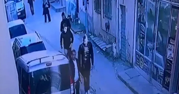 Balıkesir’de yabancı uyruklu kişileri gasp eden 5 sahte polis tutuklandı!