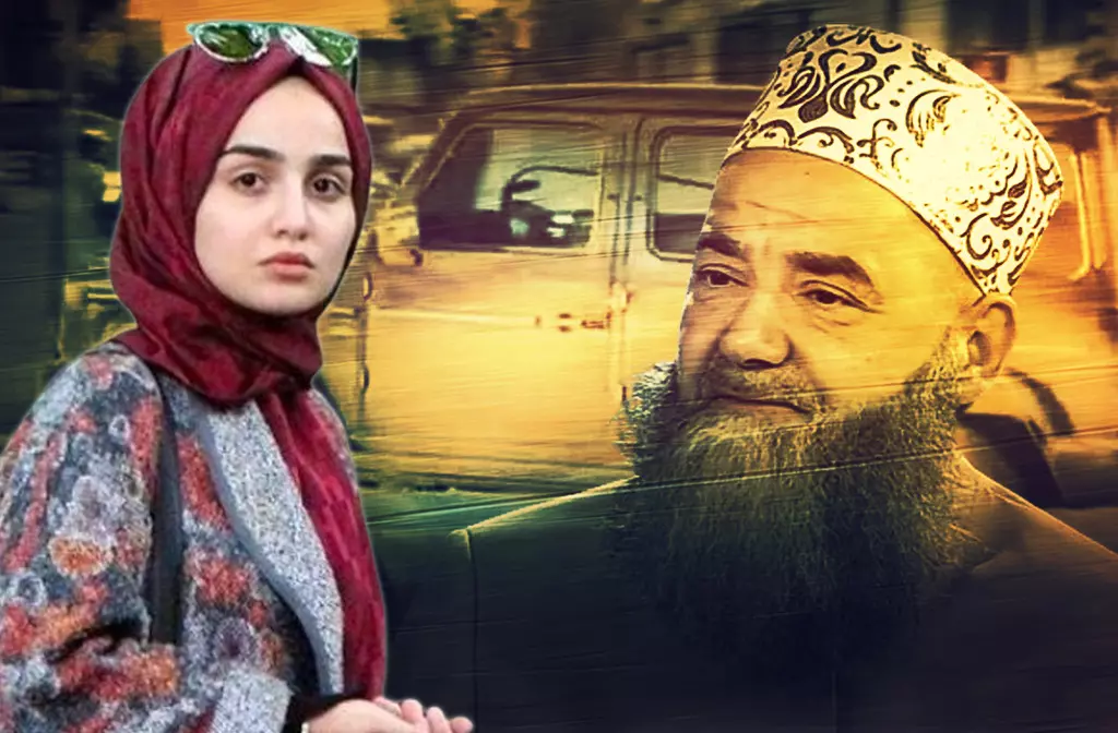 Cübbeli Ahmet'in kızına 'çakar kullanma' cezası! Tam 139 bin TL...
