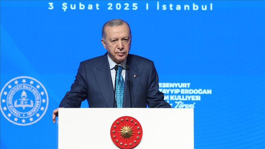 Cumhurbaşkanı Erdoğan: Sosyal medyaya yaş sınırı gelebilir