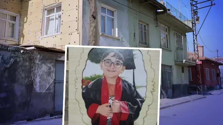 Konya'da çocuğun böcek ilacından zehirlenerek ölmesine ilişkin 2 sanık hakim karşısında