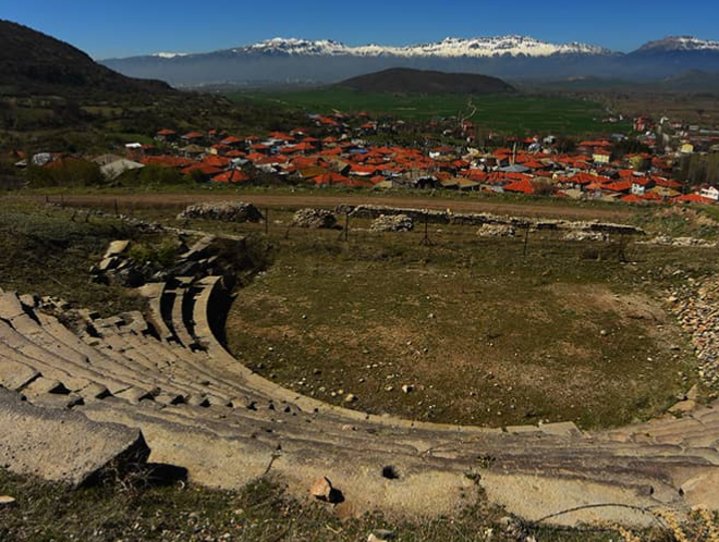 Konya'daki o ilçede tarihi hazine bulunuyor: Geçmişi Roma dönemine kadar uzanıyor!