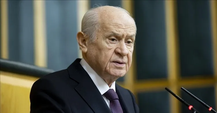 MHP Genel Başkanı Bahçeli'den teğmenler açıklaması: Doğru ve isabetli bir karar