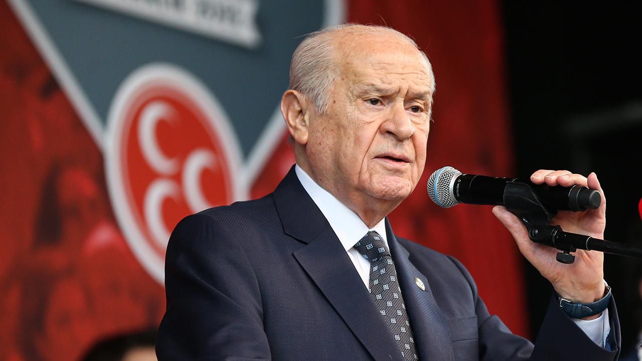 MHP'den Devlet Bahçeli'nin sağlık durumuna ilişkin açıklama