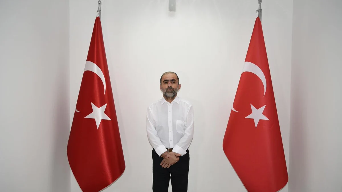 MİT'ten bir operasyon daha: Reyhanlı saldırısının faili yakalandı