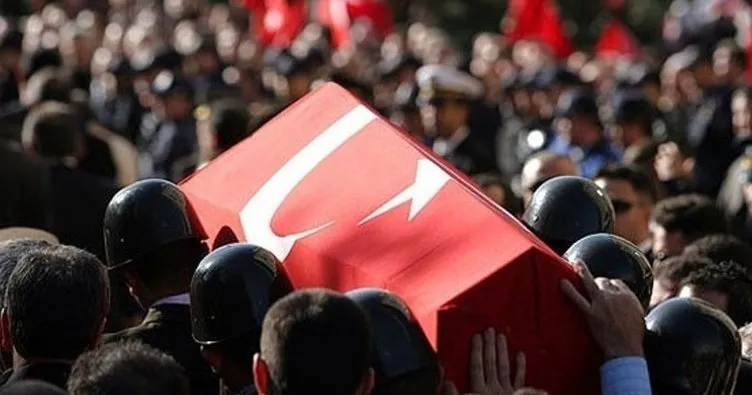 MSB acı haberi duyurdu! Şehit Mustafa Bazna'nın şehadet haberi ailesine verildi