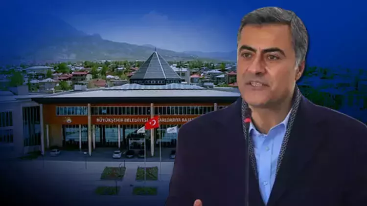 Van Büyükşehir Belediyesi'ne kayyum atandı