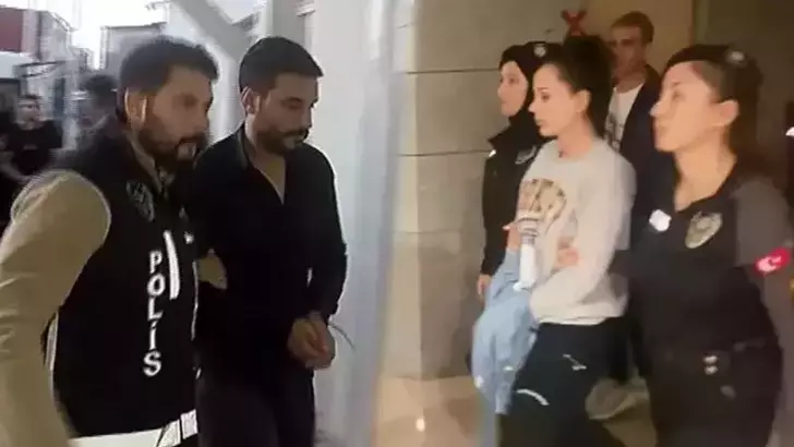 Dilan Polat ve Engin Polat'a gözaltı kararı