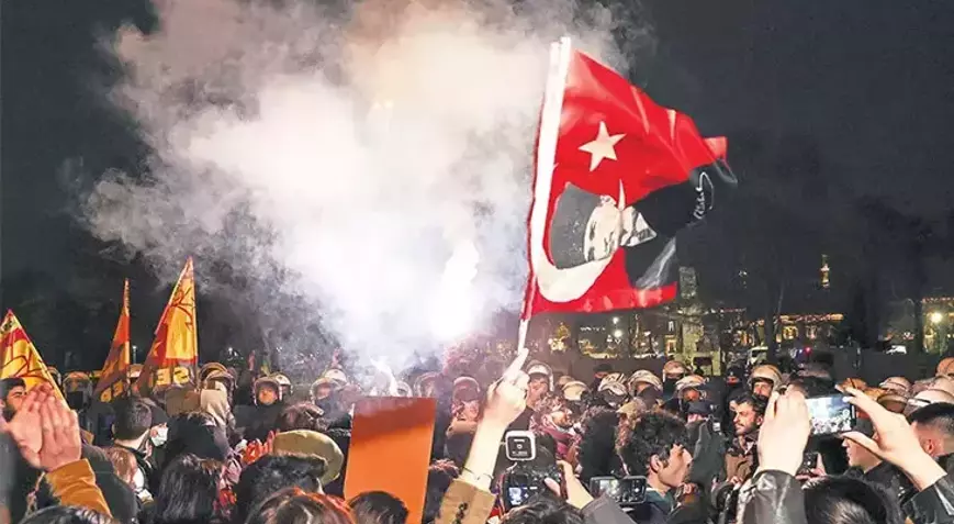 Provokatif eylemlere yönelik 74 kişi hakkında 3'er yıla kadar hapis istemi
