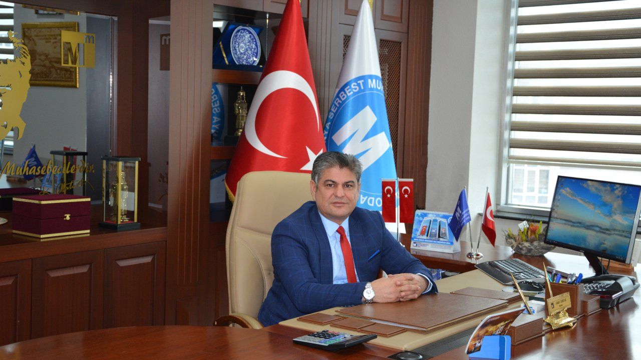 Abdil Erdal'dan 18 Mart Şehitler Günü ve Çanakkale Zaferi'nin 110. yıl dönümü mesajı