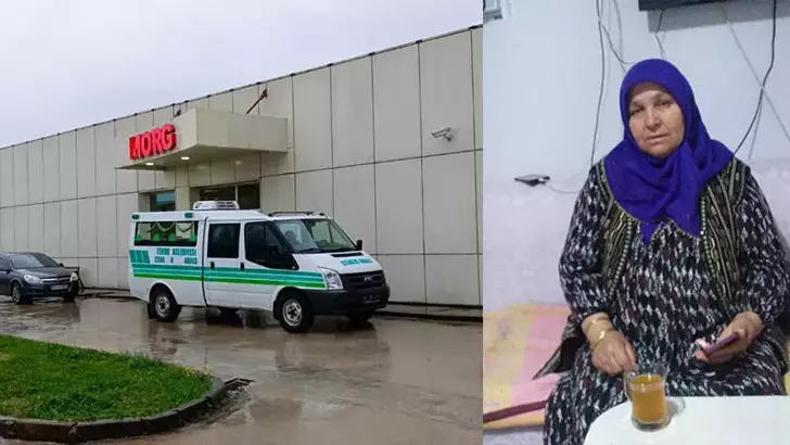 Bilezikleri için boğazı kesilip, ateşe verilerek öldürüldü