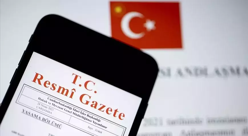 Cumhurbaşkanı Erdoğan imzası ile yayımlandı! Büyükelçi atamaları Resmi Gazete'de