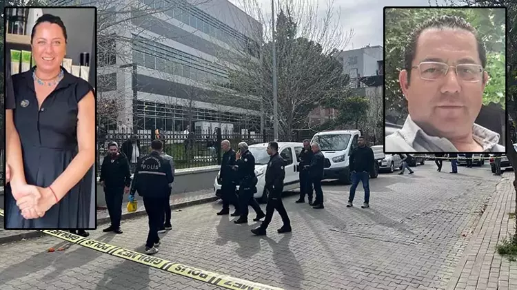 Konuşmak üzere evine gittiği eski sevgilisini öldürüp, intihar etti