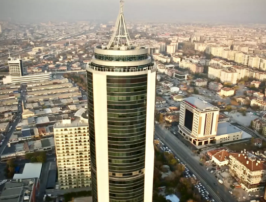 Konya’da bulunan Kule Site, Türkiye’nin gündeminde: Peki, sizce bu yapının özellikleri ne?