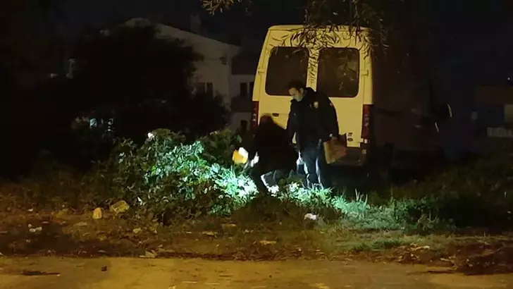 Kuşadası'nda silahlı çatışma: 1 ölü, 1 yaralı