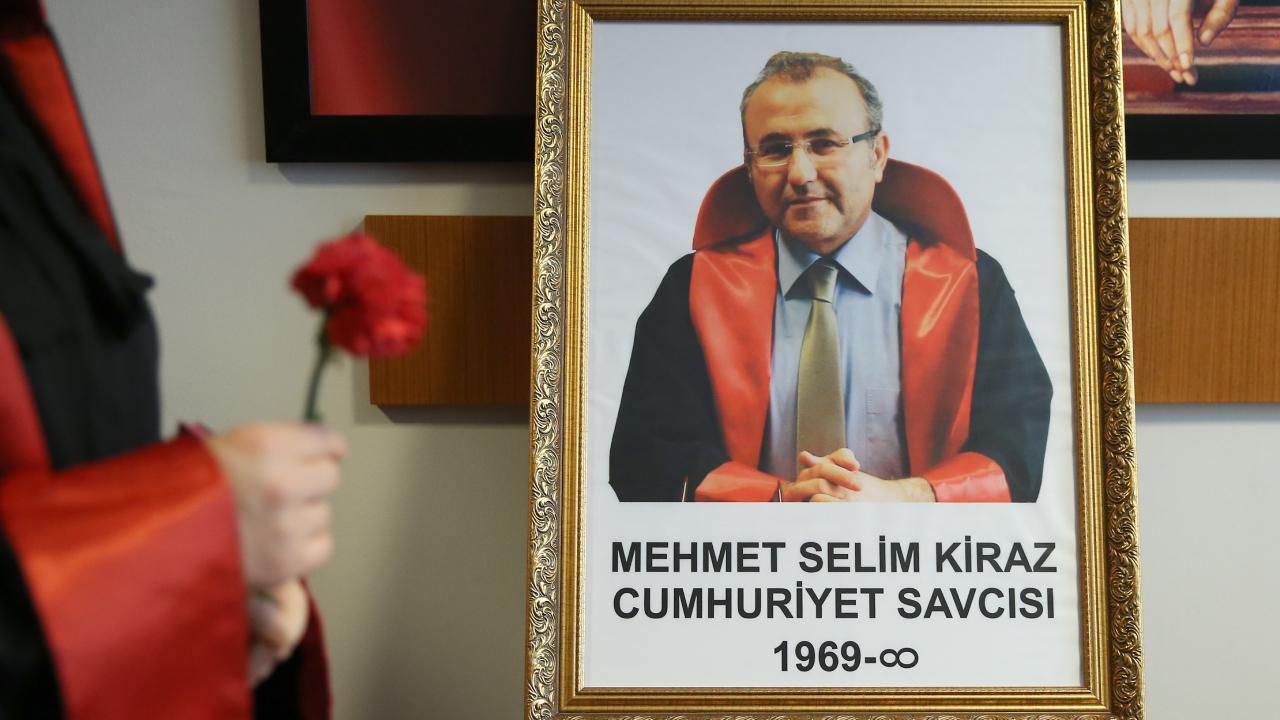 Savcı Mehmet Selim Kiraz'ın şehadetinin 10. yılı