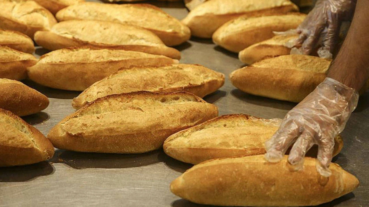 Konya'da ekmeğe zam geldi!