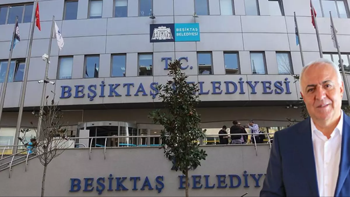 Beşiktaş Belediyesi'ne 'ihaleye fesat karıştırma' operasyonu: Başkan Yardımcısı dahil 12 kişi gözaltına alındı