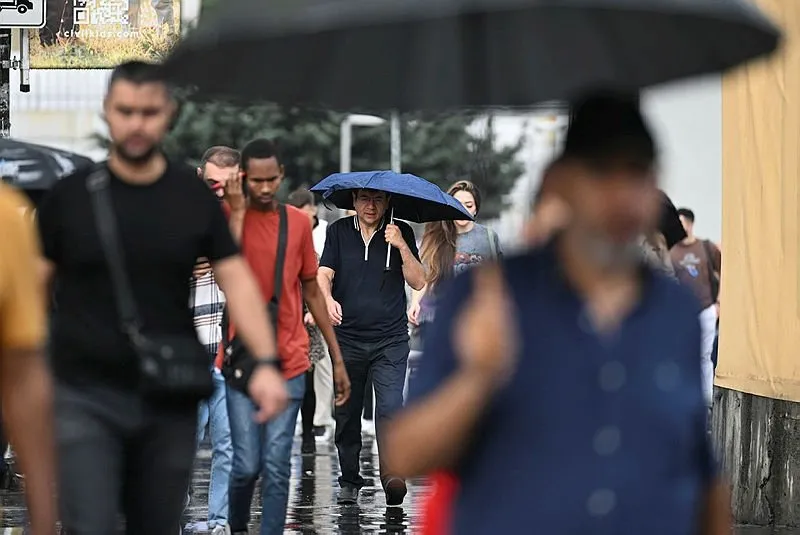 Konya dahil 13 il için sarı kodlu uyarı