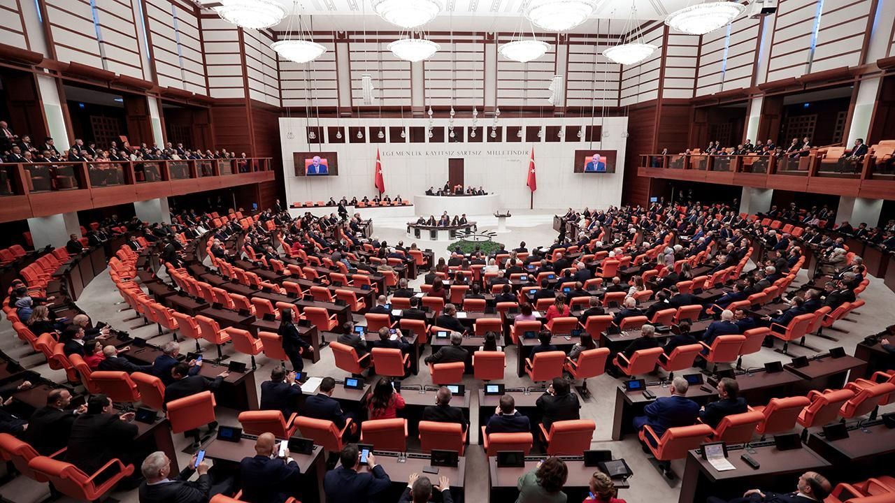 Meclis'te bu hafta hangi konular görüşülecek? İşte gündem başlıkları...