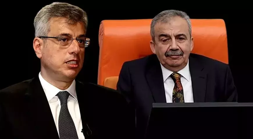 Sağlık Bakanı Memişoğlu'ndan Sırrı Süreyya Önder'in son durumuna ilişkin açıklama