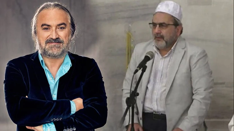 Volkan Konak'a hakaret eden müftüye soruşturma