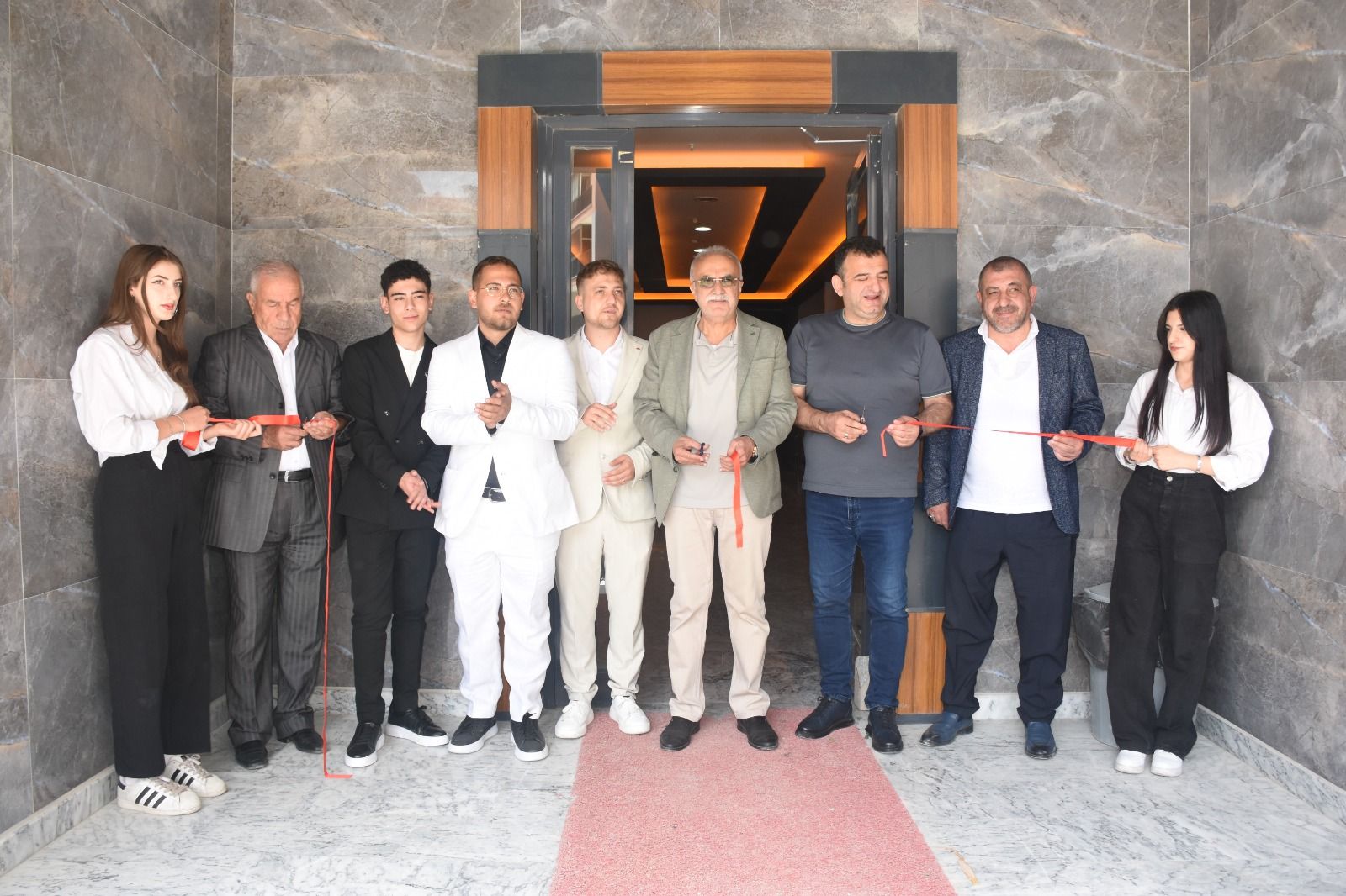 Konya’da hukukun yeni adresi: Avukat Mustafa Gökçek ofisini açtı!