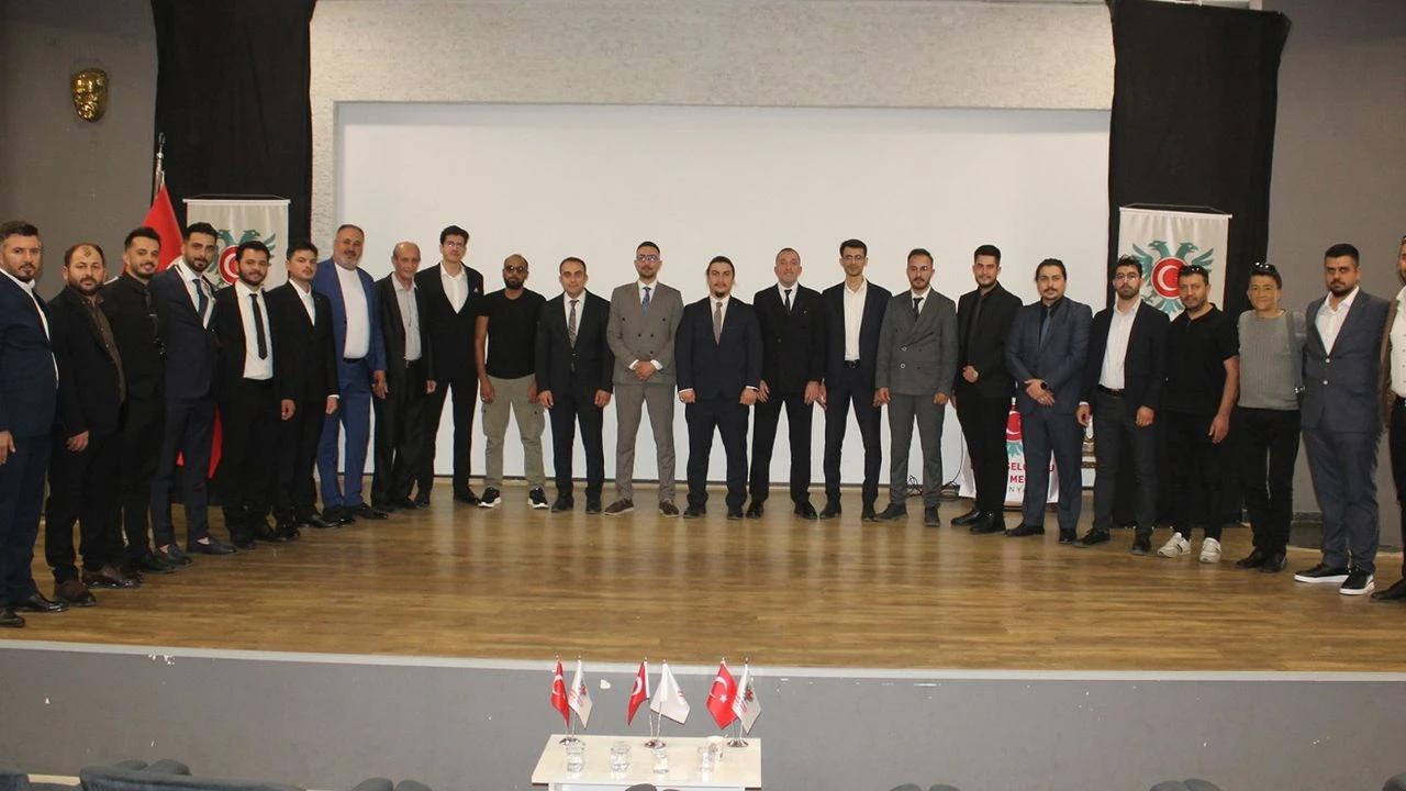 Büyük Selçuklu Konya küllerinden doğuyor. Ahilik Meclisi kuruldu 