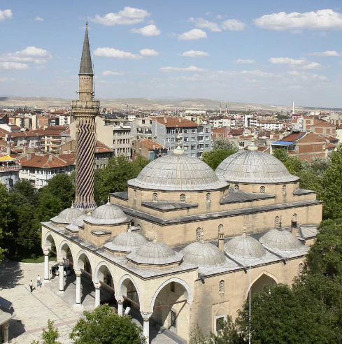 Afyonkarahisar'da Osmanlı'dan Cumhuriyet’e uzanan yolculuk