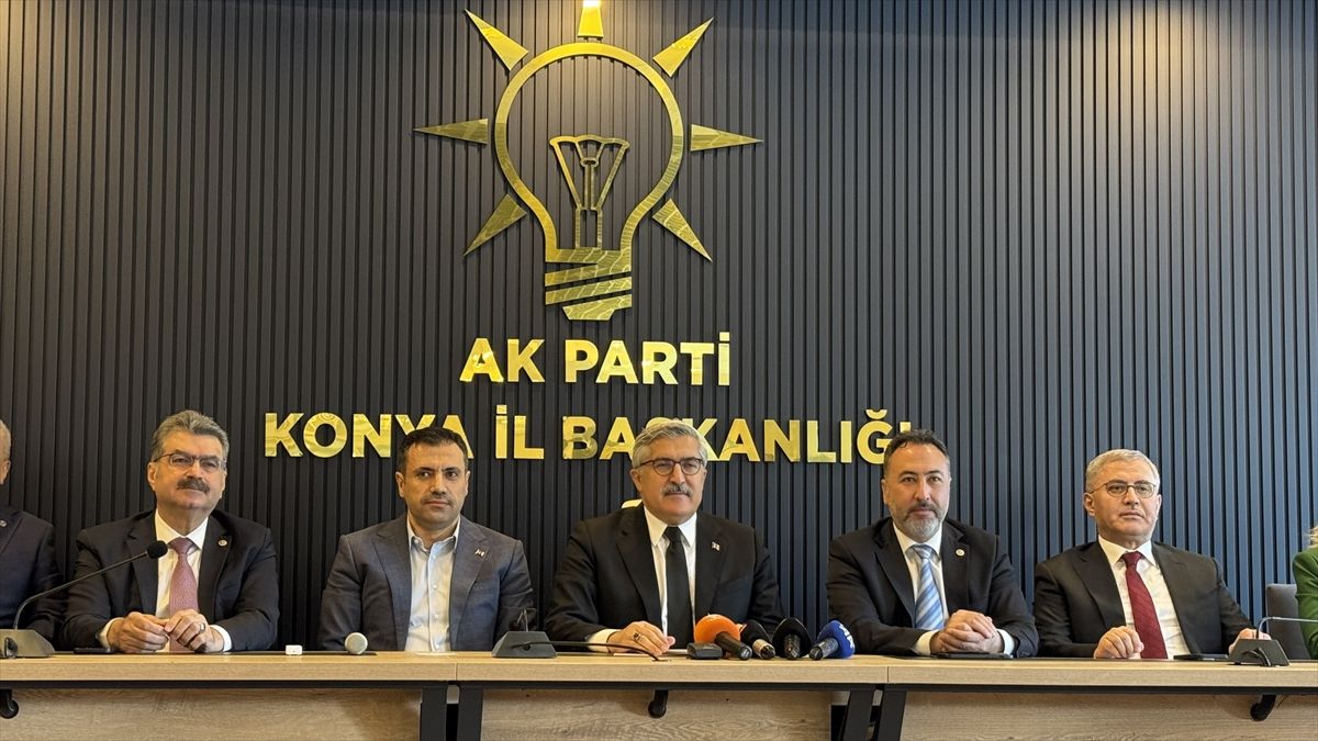  AK Parti Genel Başkan Yardımcısı Yayman: "Yeni anayasa, 86 milyonun anayasası olacaktır"
