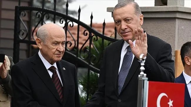 Bahçeli: Erdoğan'ın liderliğine Türkiye’nin ihtiyacı var