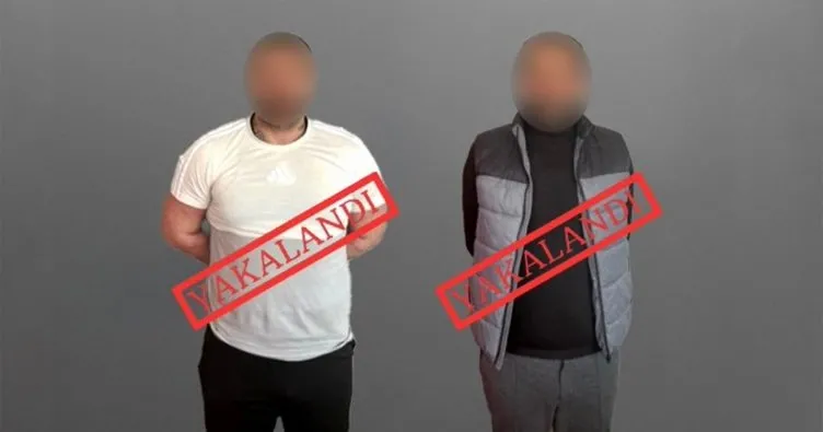 Bakan Yerlikaya duyurdu: Kırmızı bültenle aranan 2 isim Türkiye'ye getirildi