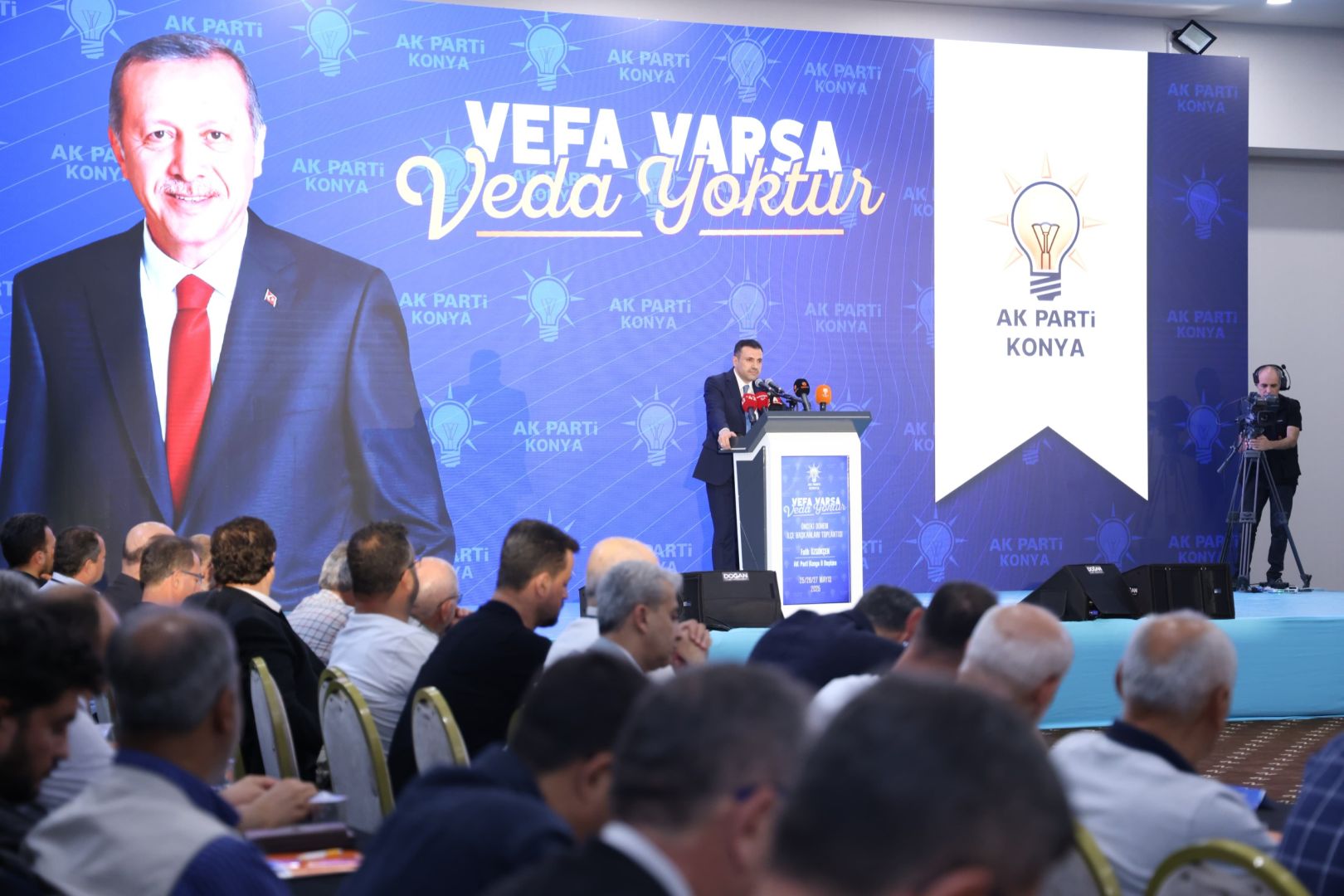 Başkan Özgökçen: ‘Vefa Bizim Vazgeçilmez Düsturumuzdur’