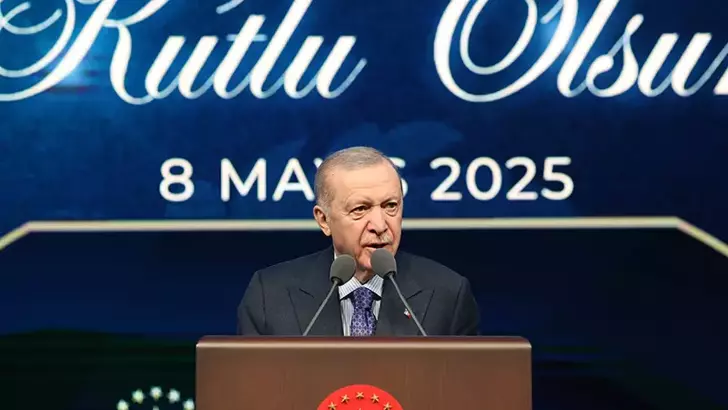 Cumhurbaşkanı Erdoğan: Evliliğin kolaylaştırılması, teşvik edilmesi, önündeki engellerin kaldırılması lazım