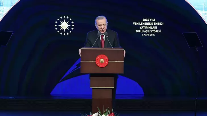 Cumhurbaşkanı Erdoğan: Sömürmeye değil, beraberce kazanmaya talibiz