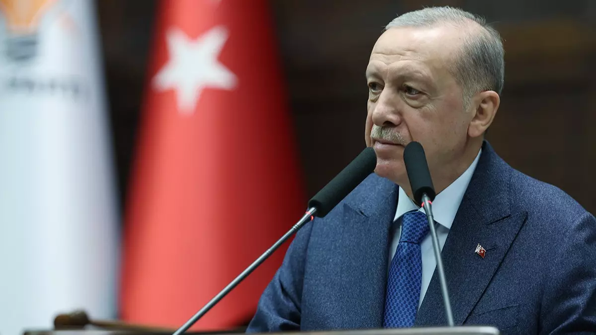 Cumhurbaşkanı Erdoğan'dan ''Terörsüz Türkiye'' mesajı: Örgütün kolları da feshedilmeli