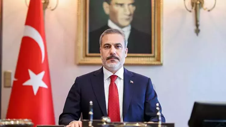 Dışişleri Bakanı Fidan suikast girişimine uğradığını açıkladı: Arsenik ve cıva ile zehirlendim